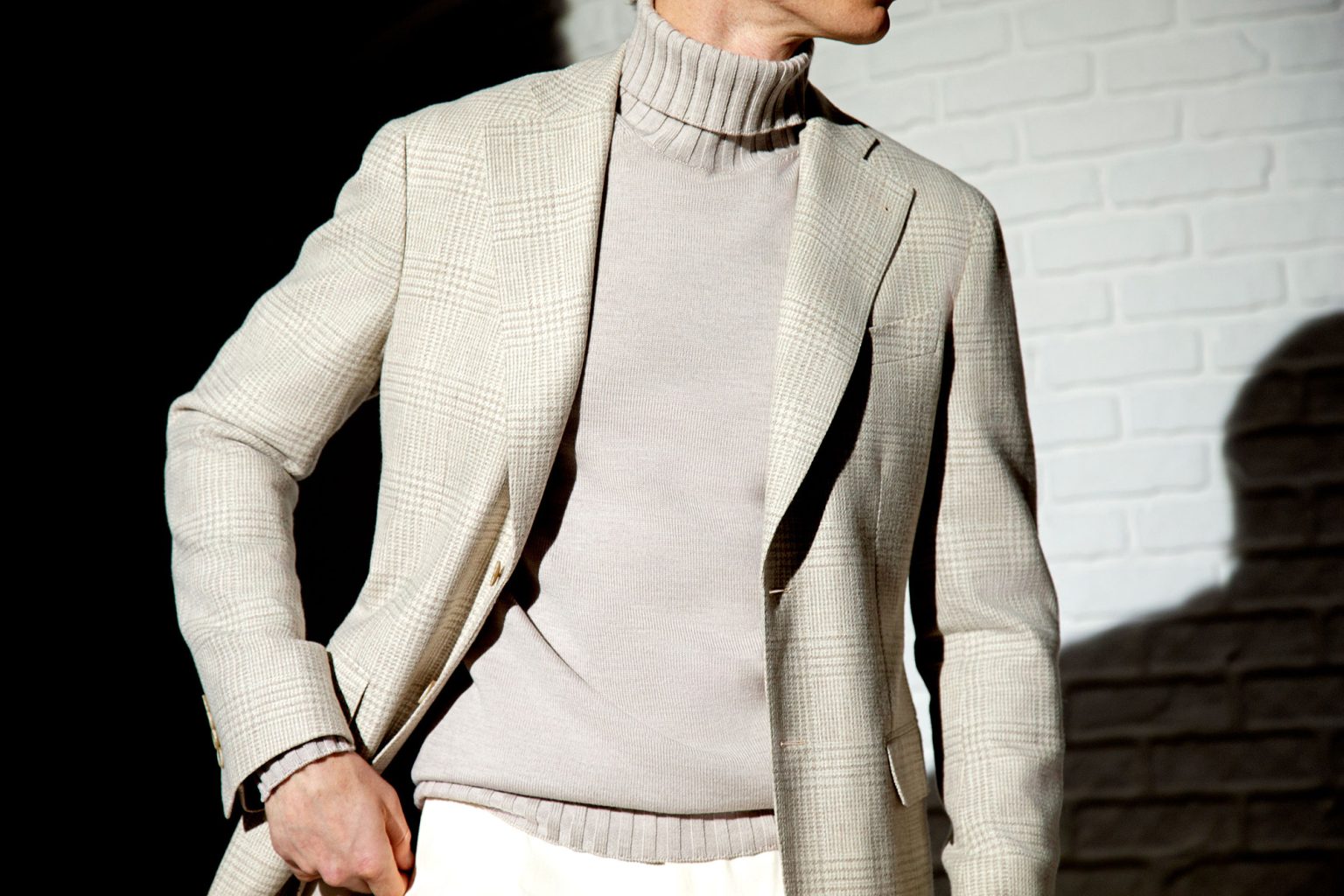 Massanzug nach Mass, Lookbook