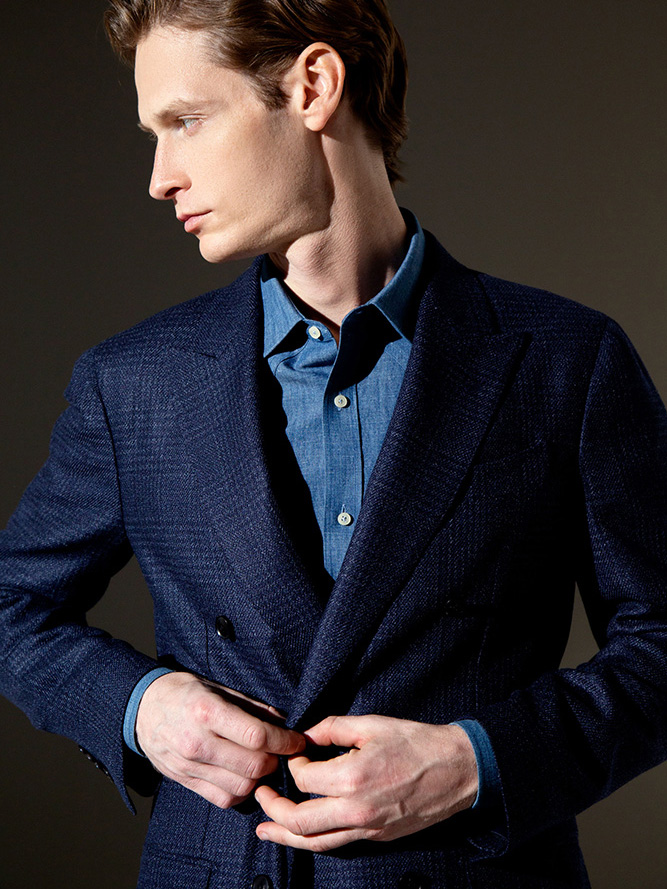 Stoffmuster, Biella SS22