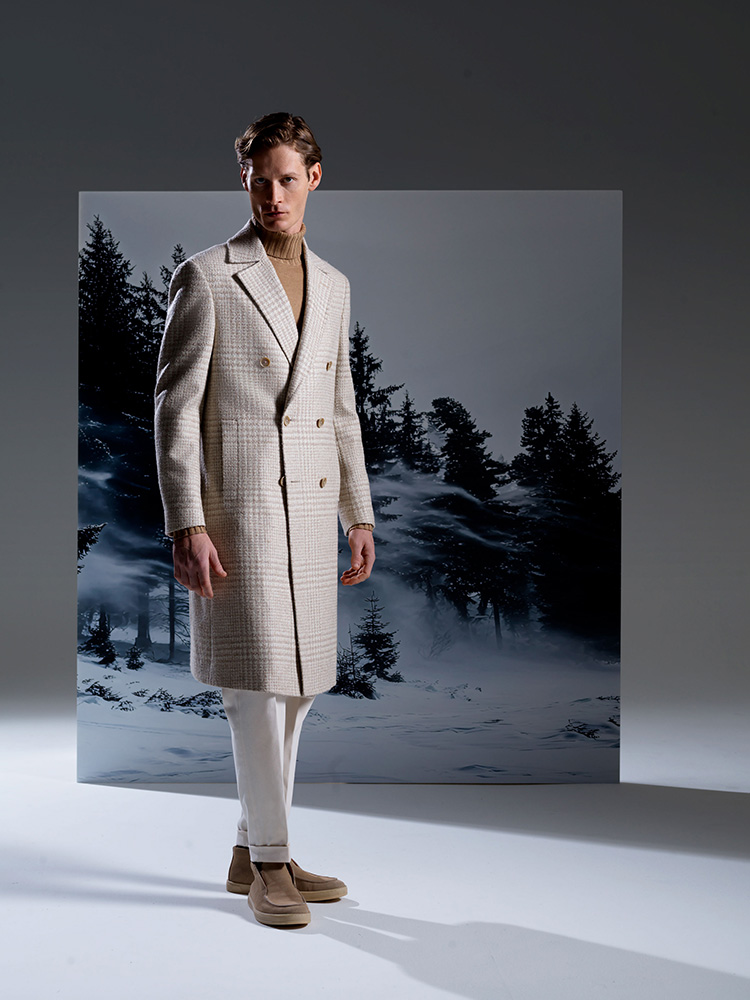 Stoffmuster, Biella SS22